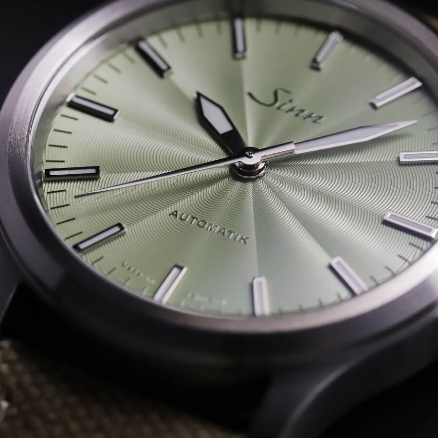 Sinn 556 Sage Rannekello 556.0123