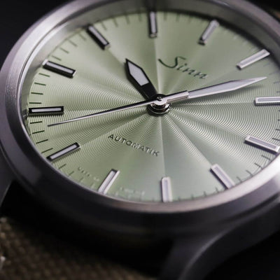 Sinn 556 Sage Rannekello 556.0123