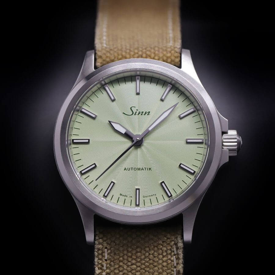 Sinn 556 Sage Rannekello 556.0123