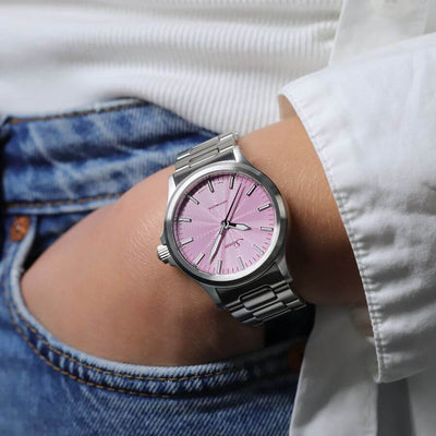 Sinn 556 Mauve Rannekello 556.0124
