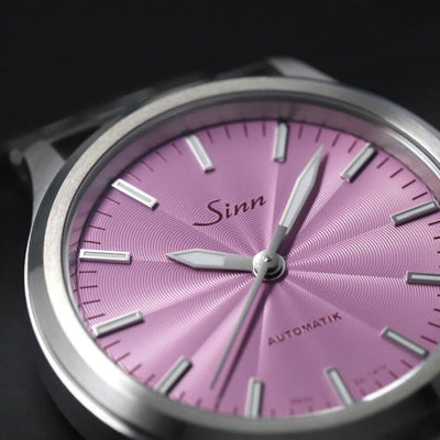 Sinn 556 Mauve Rannekello 556.0124