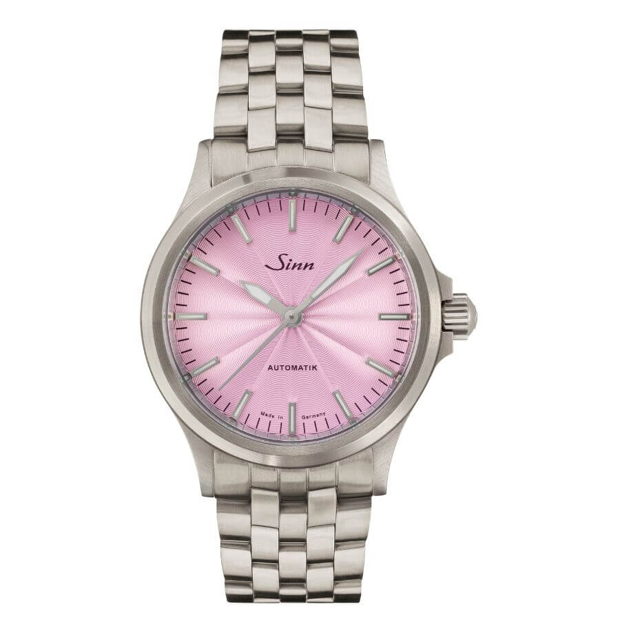 Sinn 556 Mauve Rannekello 556.0124