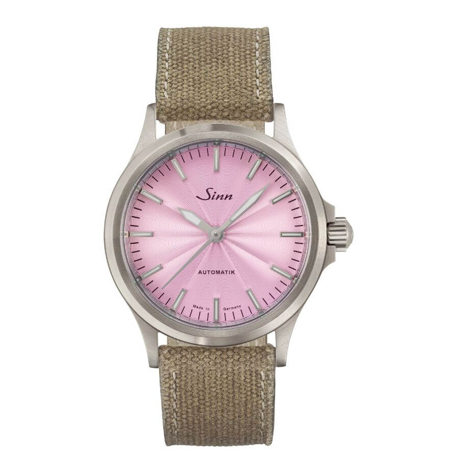 Sinn 556 Mauve Rannekello 556.0124