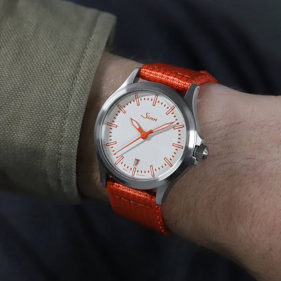Sinn 556 I F.A.Z. II O Rannekello 556.0162