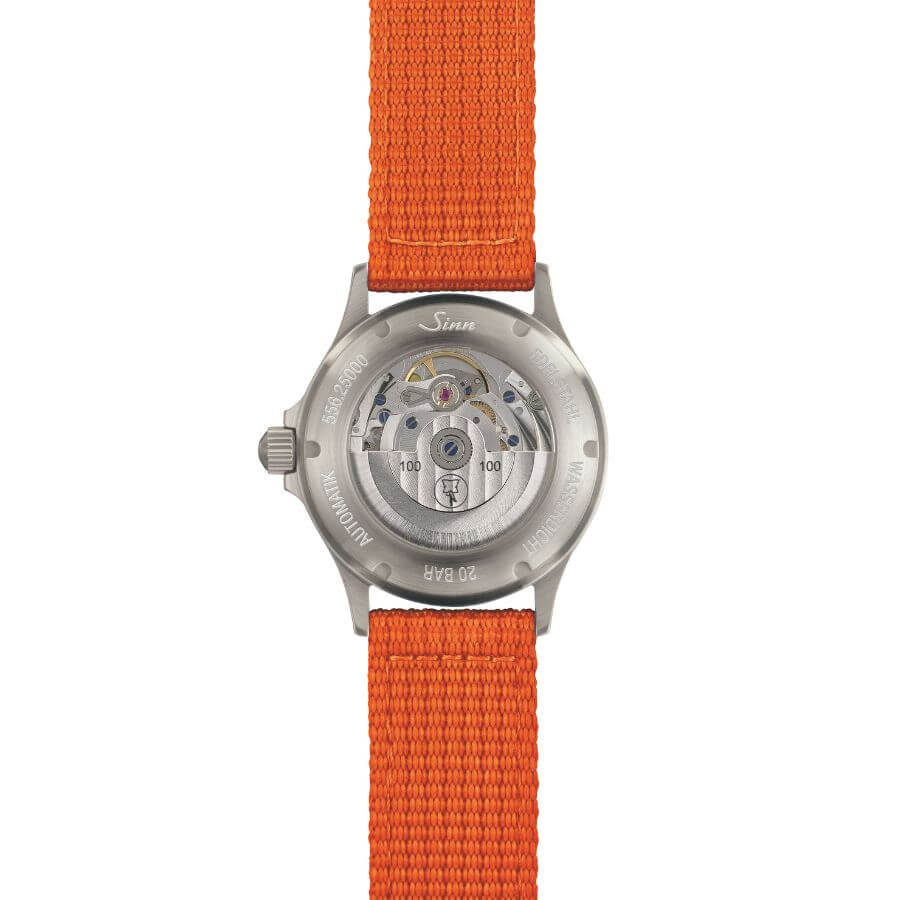 Sinn 556 I F.A.Z. II O Rannekello 556.0162