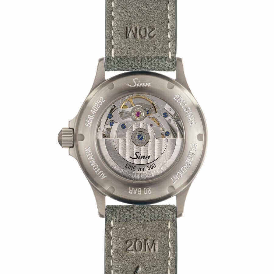 Sinn 556 Ice Blue Rannekello 556.0121