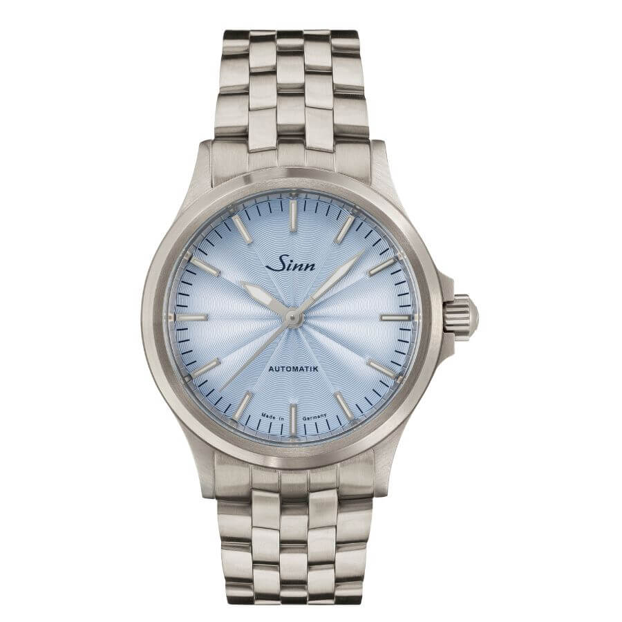 Sinn 556 Ice Blue Rannekello 556.0121