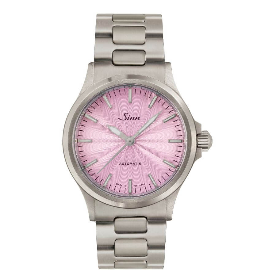 Sinn 556 Mauve Rannekello 556.0124