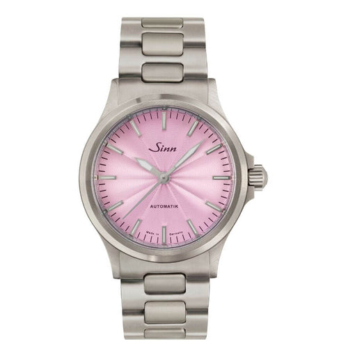 Sinn 556 Mauve Rannekello 556.0124
