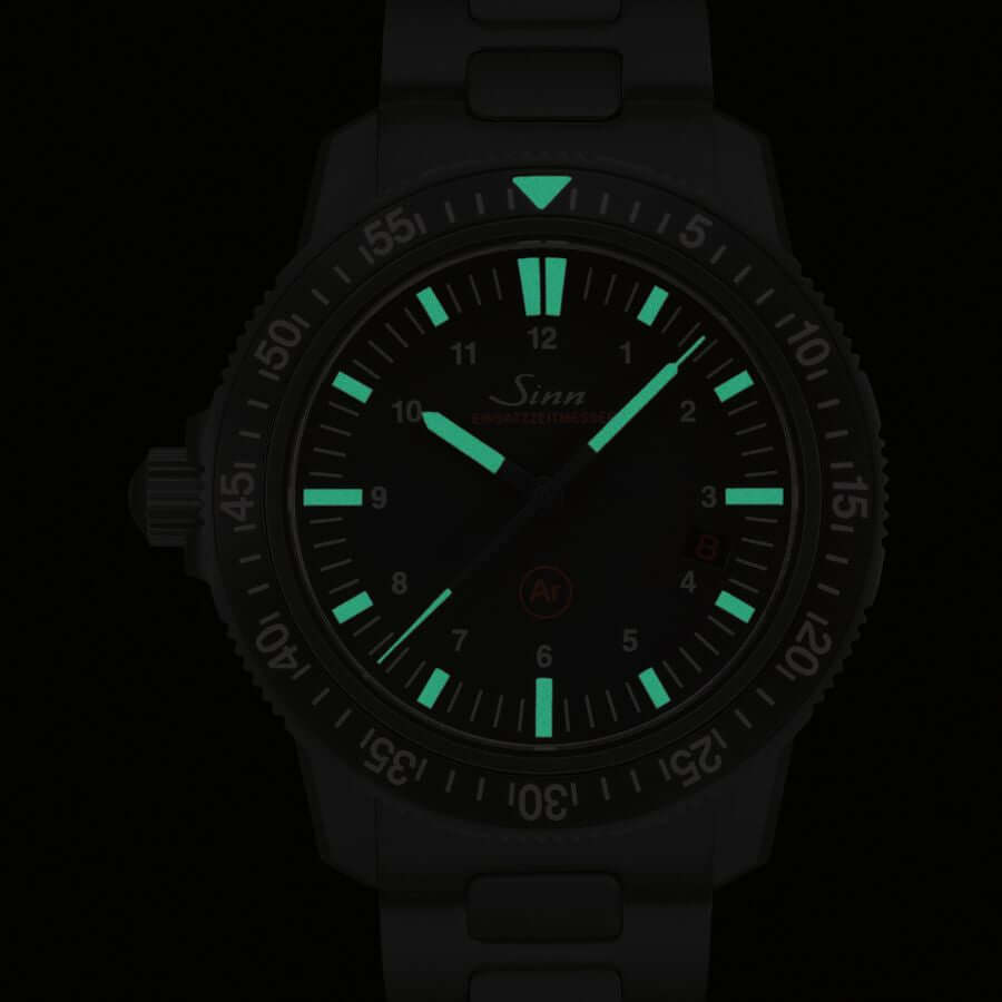 Sinn EZM 3 S Rannekello 603.020