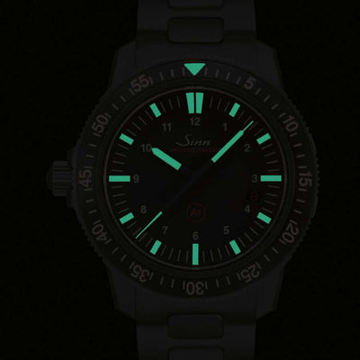 Sinn EZM 3 S Rannekello 603.020
