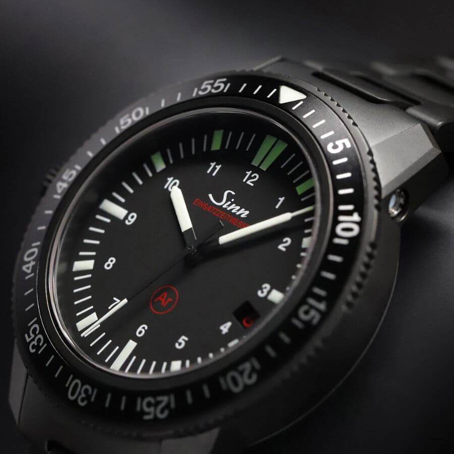 Sinn EZM 3 S Rannekello 603.020