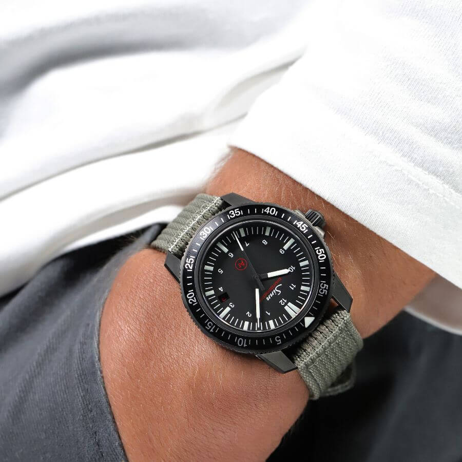 Sinn EZM 3 S Rannekello 603.020