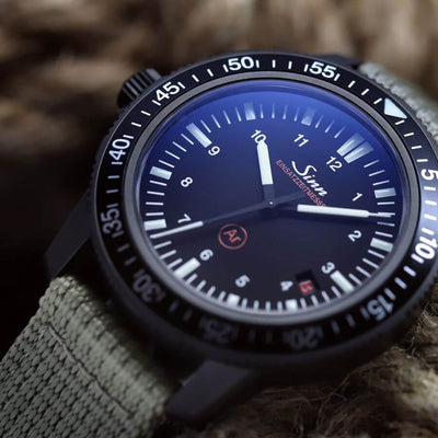 Sinn EZM 3 S Rannekello 603.020