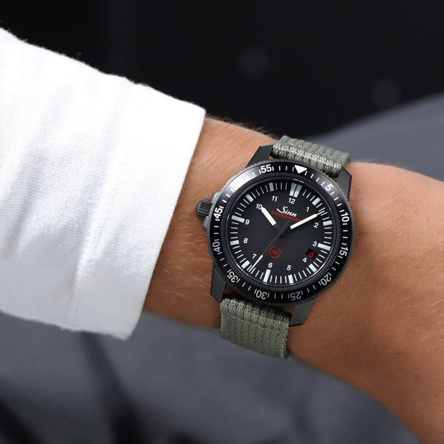 Sinn EZM 3 S Rannekello 603.020