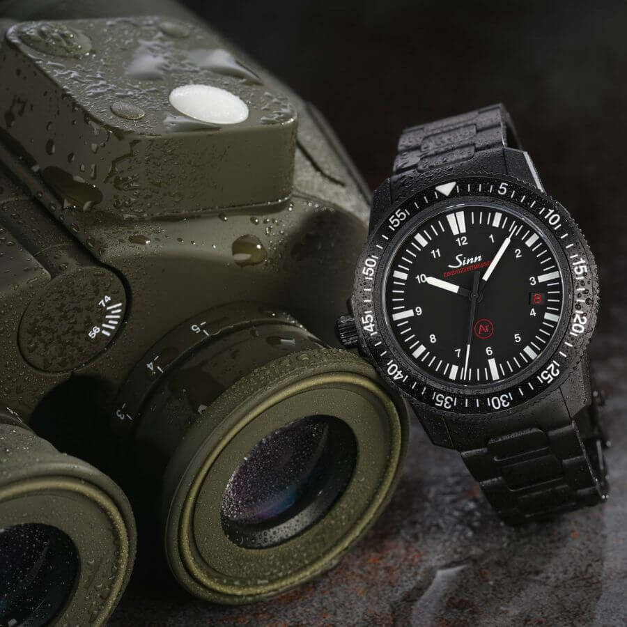 Sinn EZM 3 S Rannekello 603.020