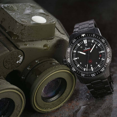 Sinn EZM 3 S Rannekello 603.020