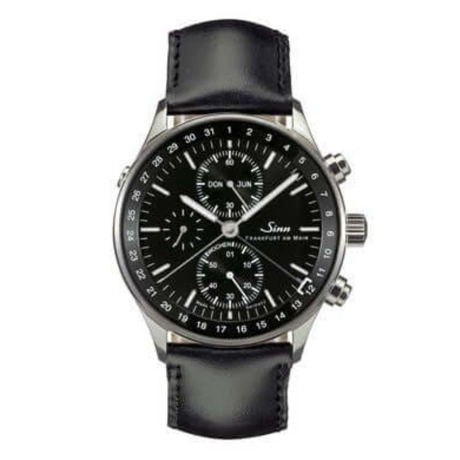 Sinn 6052 The Frankfurt Financial District 6052.010