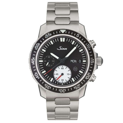 Sinn 613 St Diving Chronograph 613.012