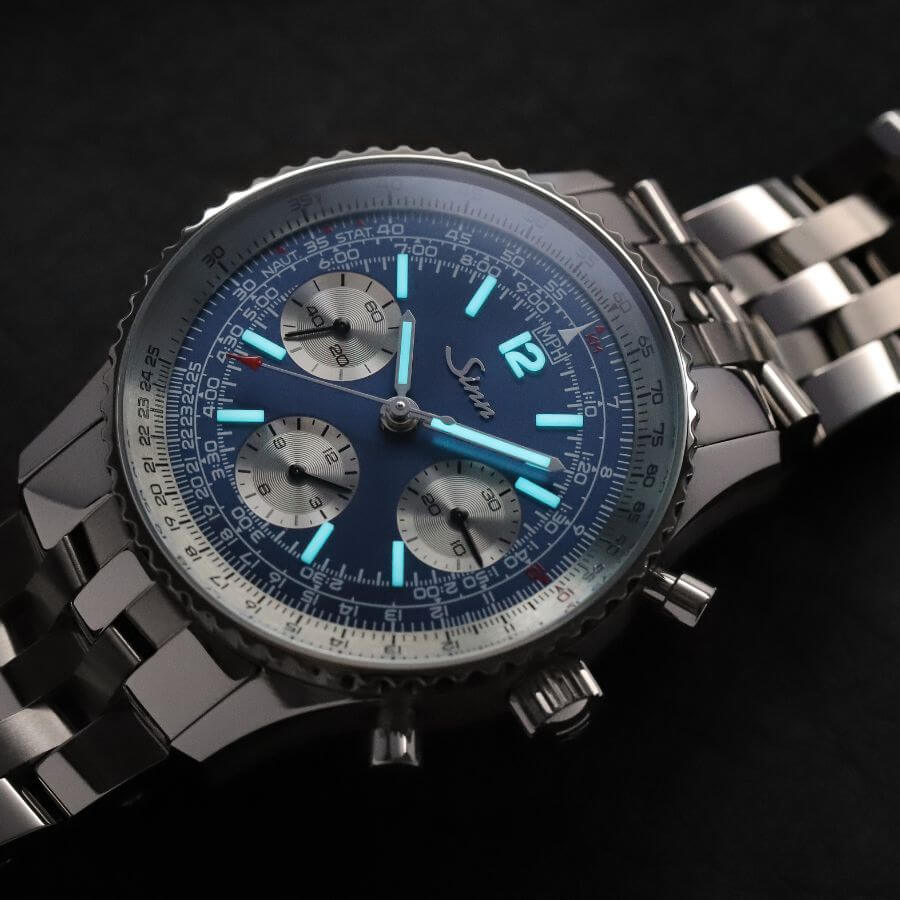 Sinn 903 Ti II Anniversary 903.100