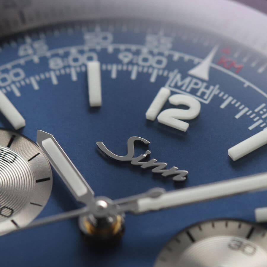 Sinn 903 Ti II Anniversary 903.100