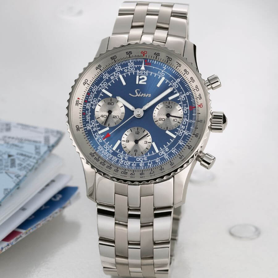 Sinn 903 Ti II Anniversary 903.100