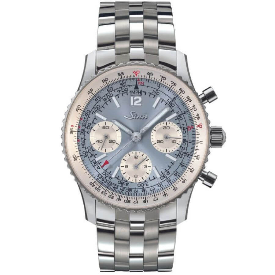 Sinn 903 St HB The navigation chronograph 903.095