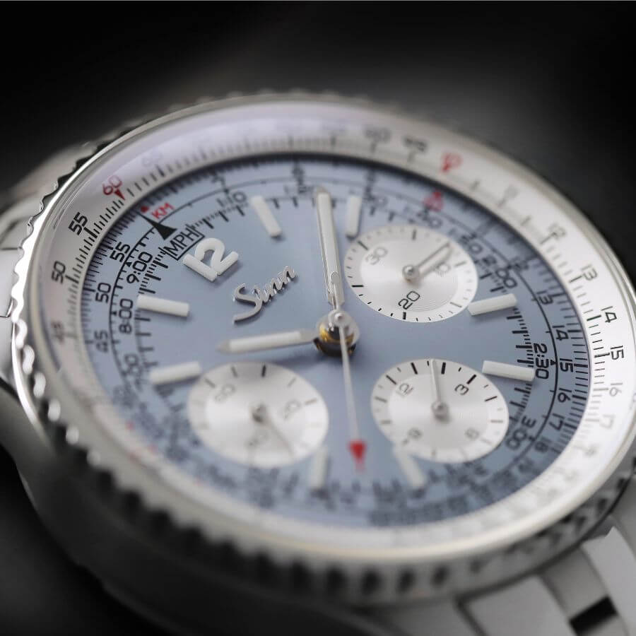 Sinn 903 St HB The navigation chronograph Limited Edition