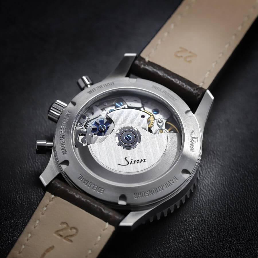 Sinn 903 St II The navigation chronograph 903.090