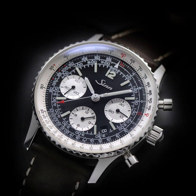 Sinn 903 St HB The navigation chronograph