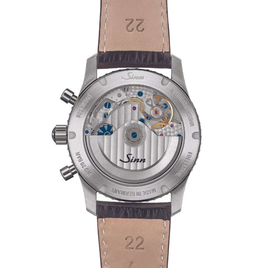 Sinn 903 St II The navigation chronograph 903.090