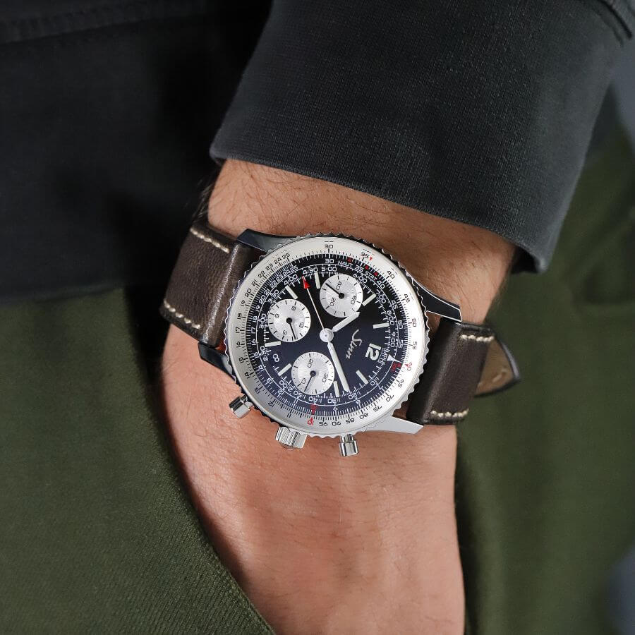 Sinn 903 St HB The navigation chronograph