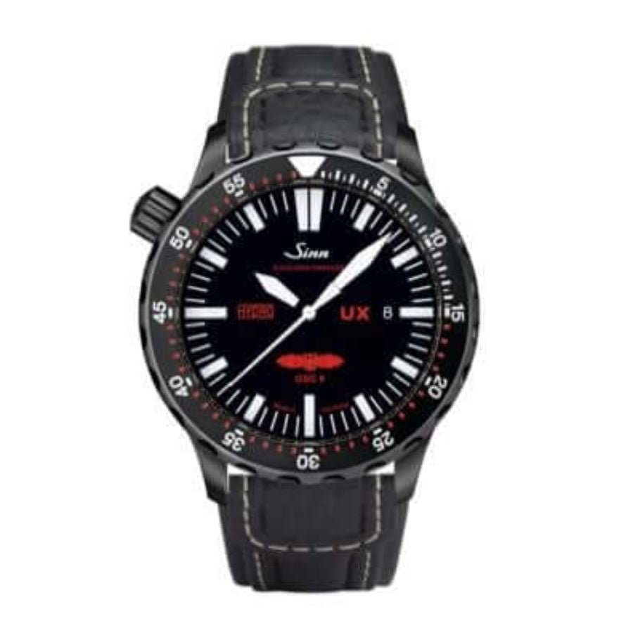 Sinn Diving watch UX S GSG 9 EZM 2B