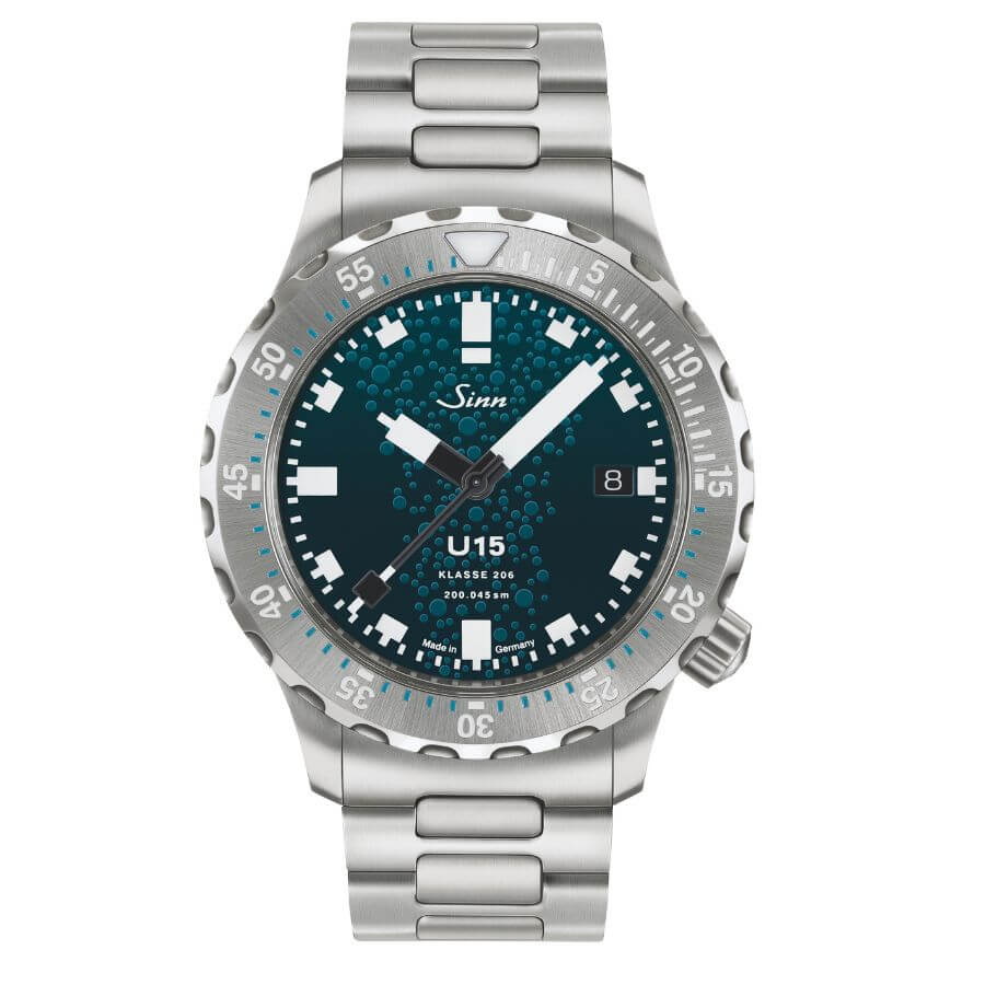 Sinn U15 Diving Watch 1025.010 Limited Edition