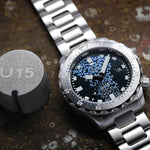Sinn U15 Diving Watch 1025.010 Limited Edition