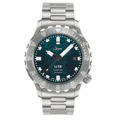 Sinn U15 Diving Watch 1025.010