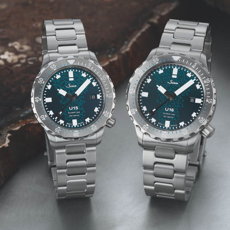 Sinn U15 Diving Watch 1025.010 Limited Edition