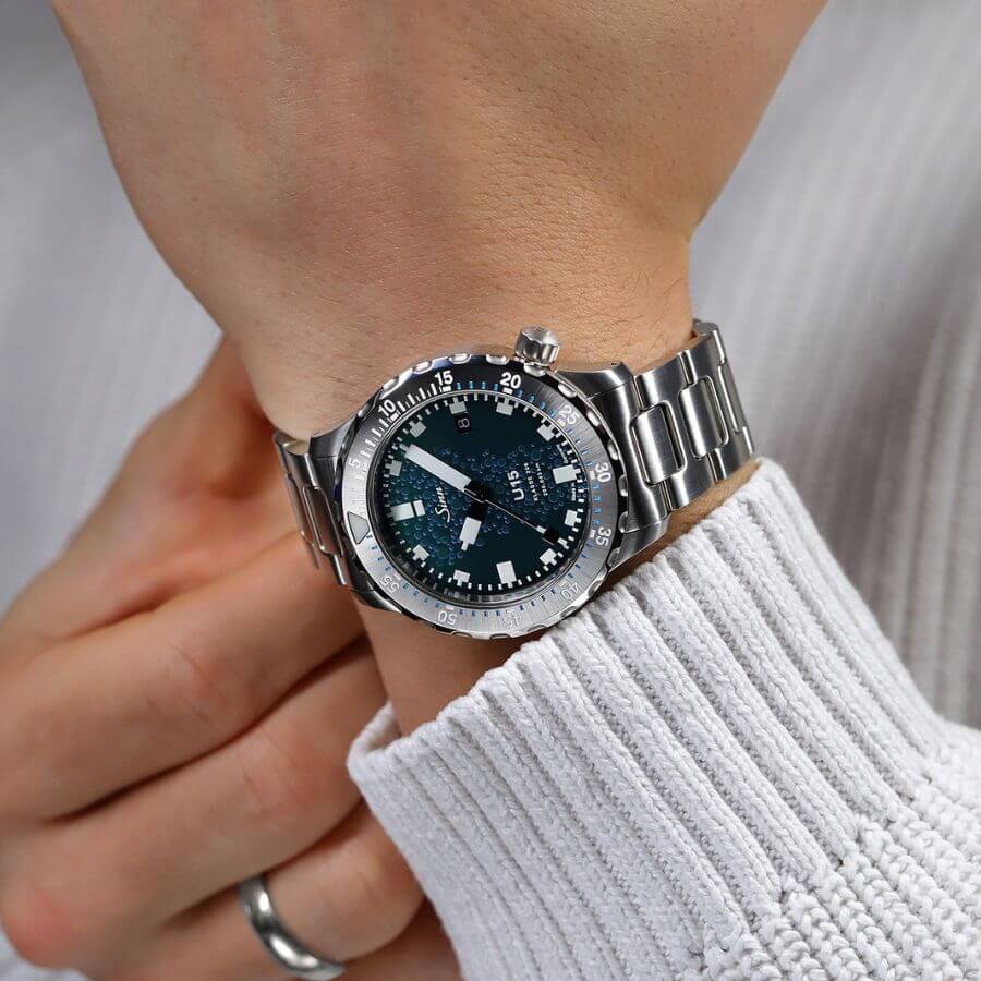 Sinn U15 Diving Watch 1025.010 Limited Edition