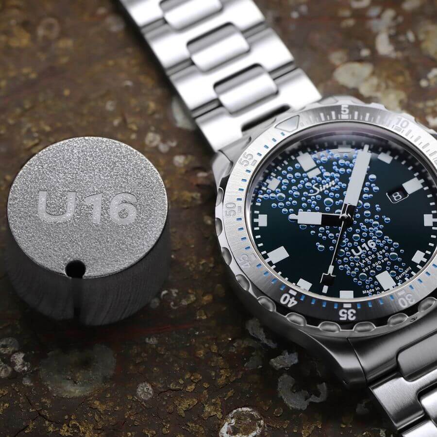 Sinn U16 Diving Watch 1026.010 Limited Edition