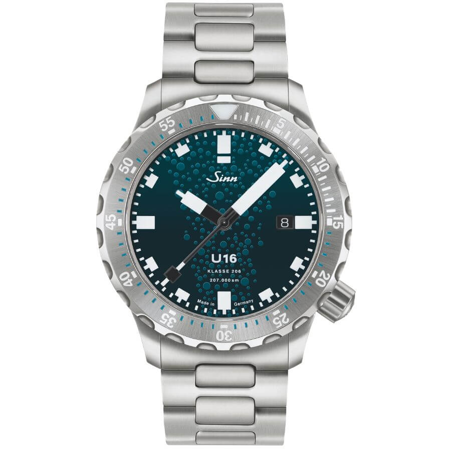 Sinn U16 Diving Watch 1026.010 Limited Edition