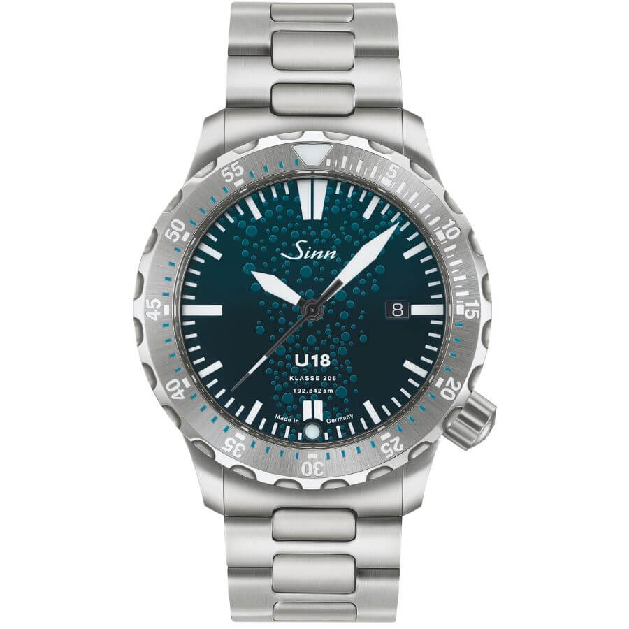 Sinn U18 Diving Watch 1028.010 Limited Edition