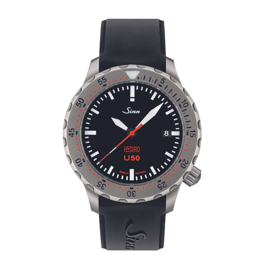  Sinn U50 Hydro Diving Watch 1051.010