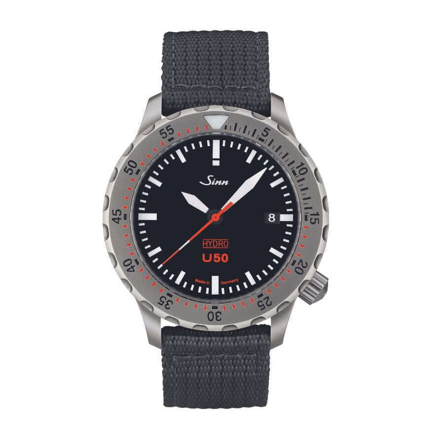  Sinn U50 Hydro Diving Watch 1051.010