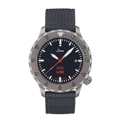 Sinn U50 Hydro Diving Watch 1051.010