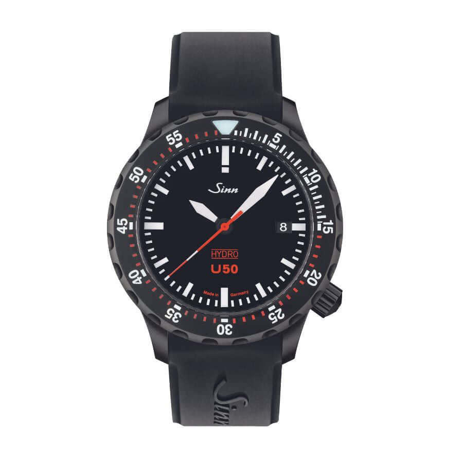 Sinn U50 Hydro S Diving Watch 1051.020