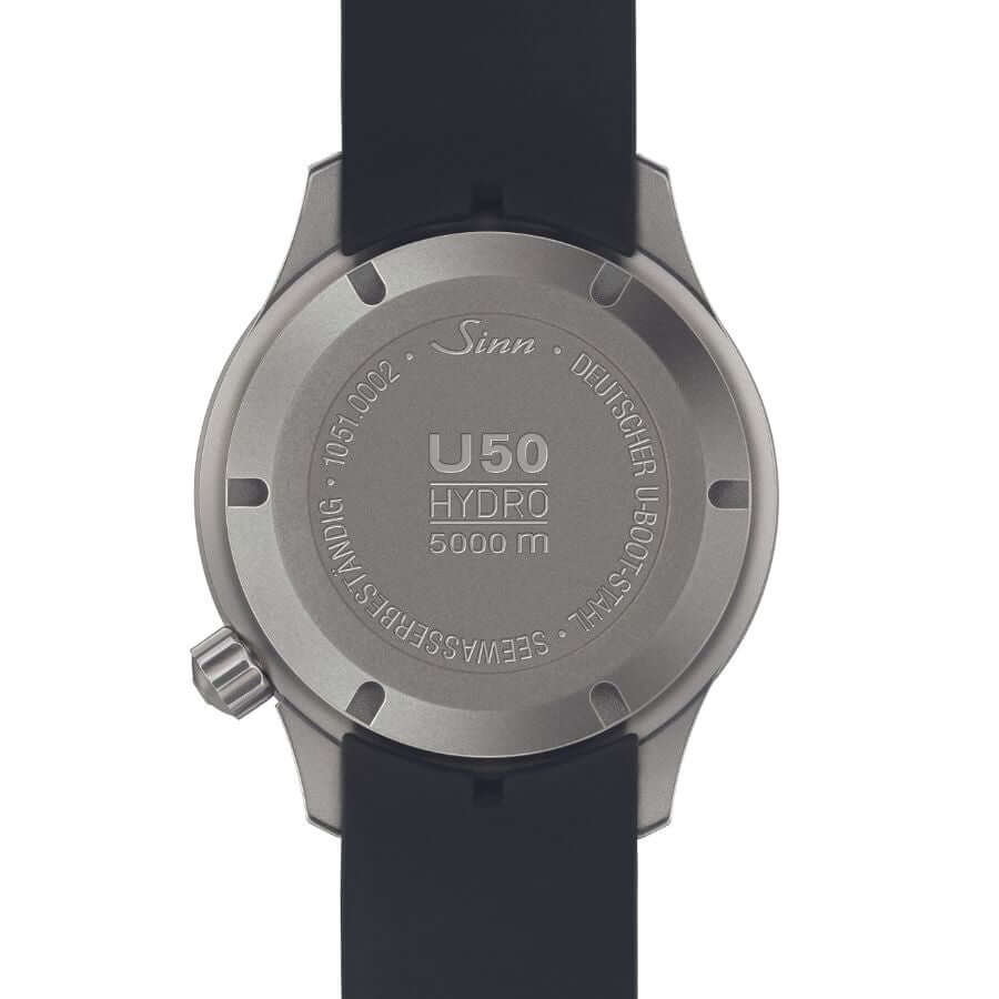 Sinn U50 Hydro Diving Watch 1051.010