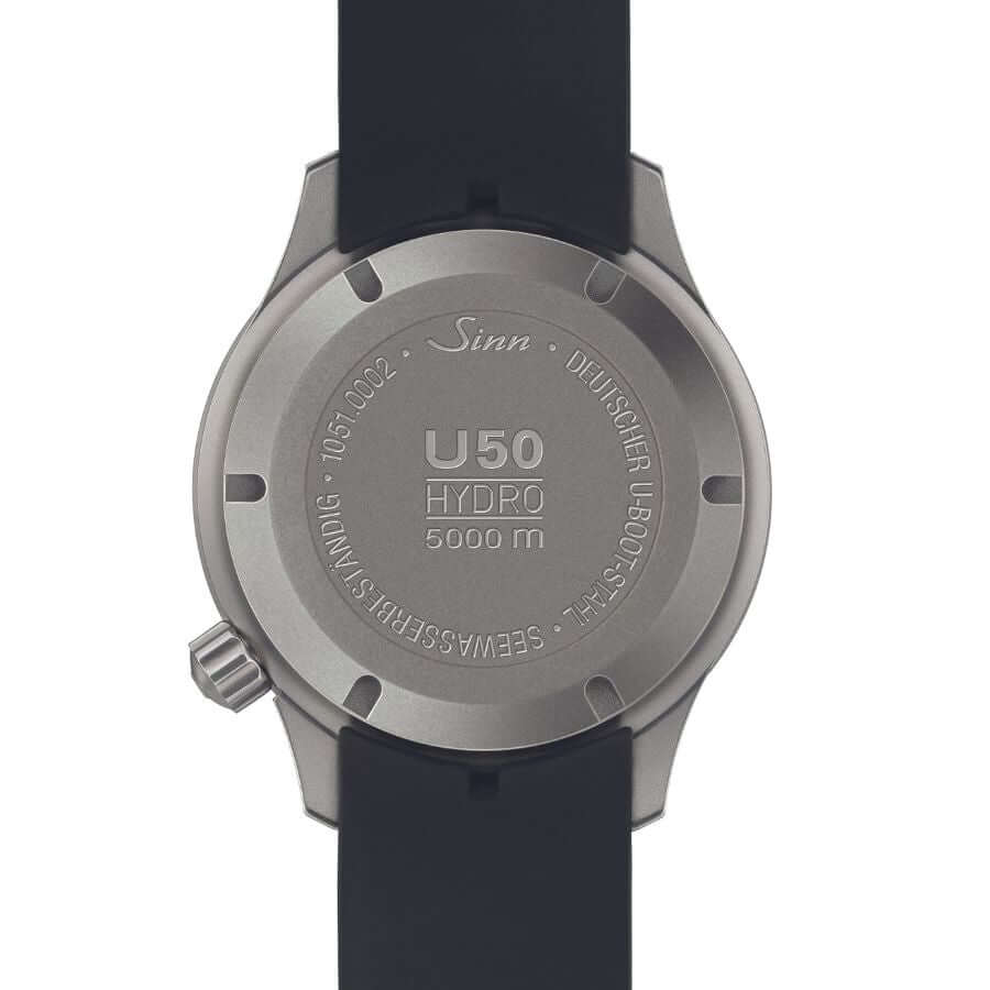 Sinn U50 Hydro Wristwatch 1051.010