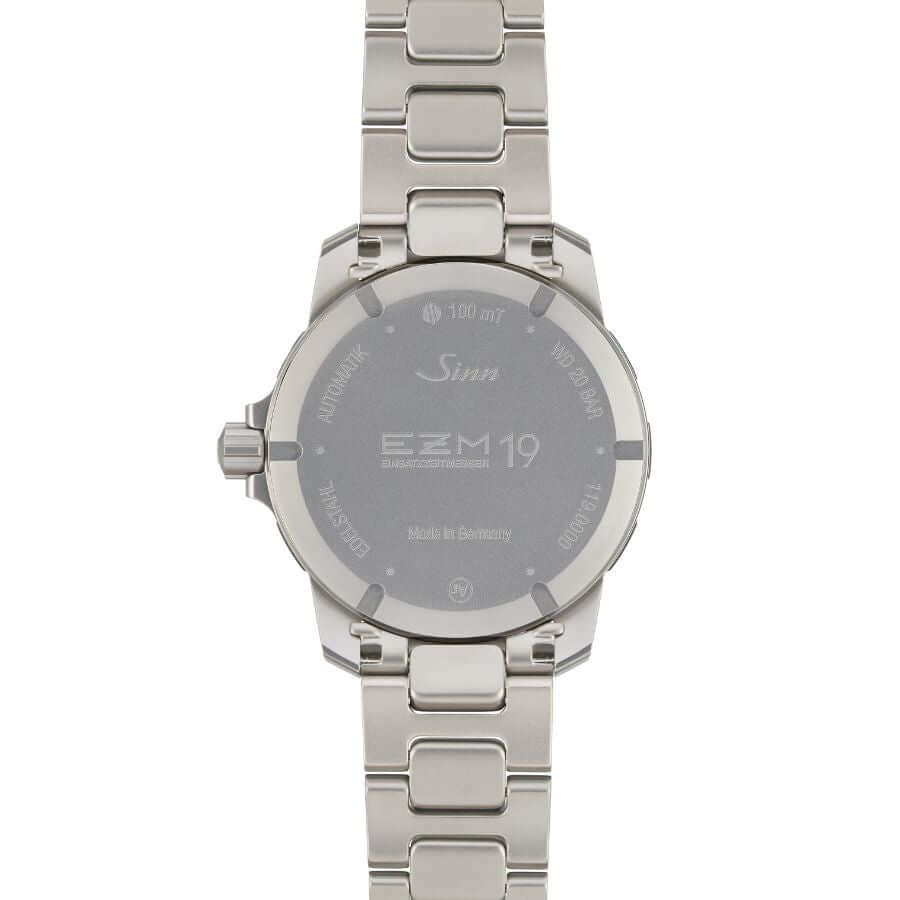 Sinn EZM 19 The Mission Timer Rannekello 119.010