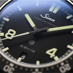 Sinn EZM 19 The Mission Timer Rannekello 119.010