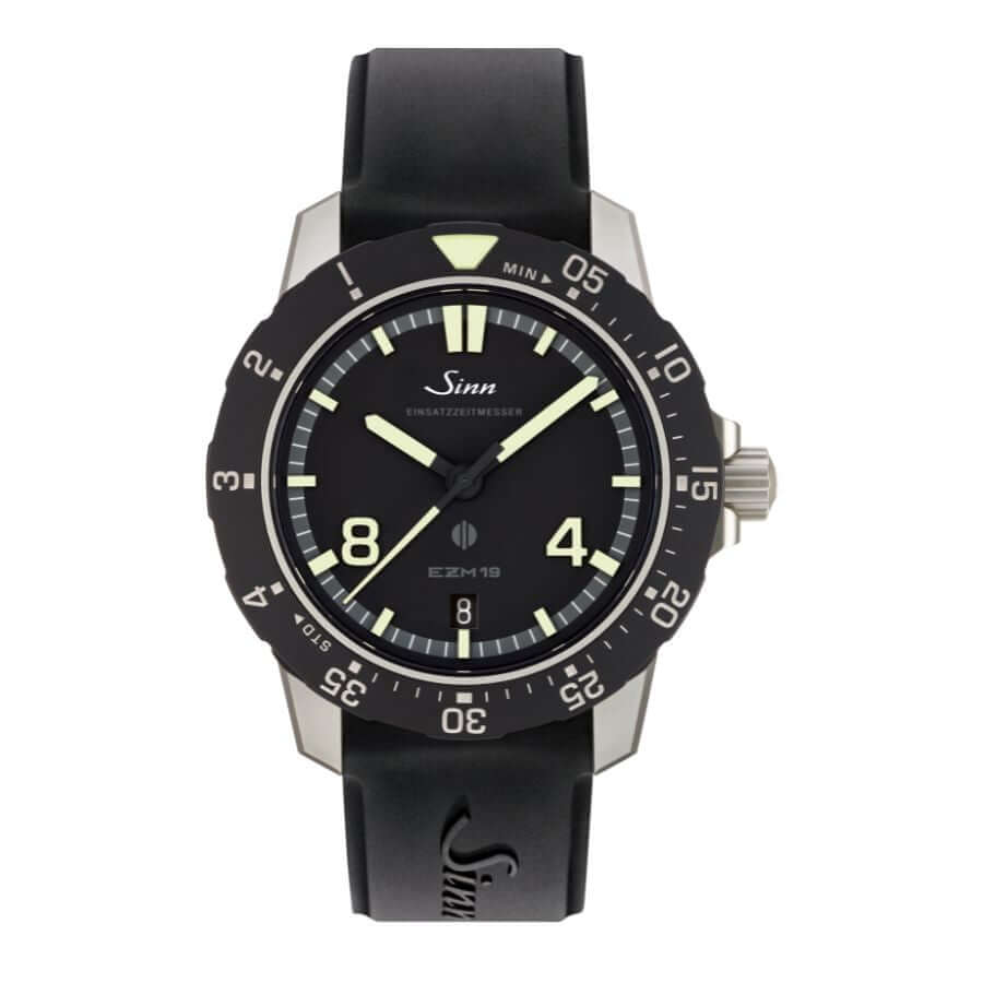 Sinn EZM 19 The Mission Timer Rannekello 119.010